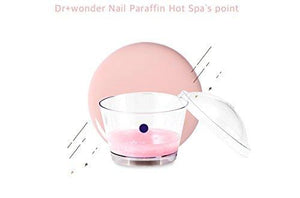 Dr+ Wonder Nail Paraffin Hot Spa (Home Nail Care) Nail Moisture Mask Pack