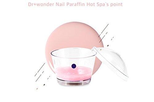 Dr+ Wonder Nail Paraffin Hot Spa (Home Nail Care) Nail Moisture Mask Pack
