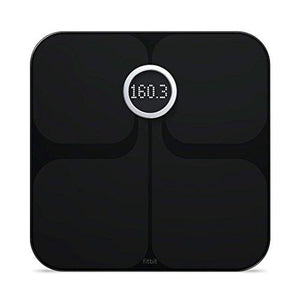 Fitbit Aria Wi-Fi Glass Top Smart Scales