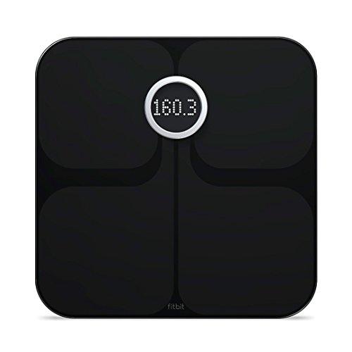 Fitbit Aria Wi-Fi Glass Top Smart Scales