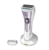 Remington WDF4840 Cordless Lady Shaver - Silver/Violet