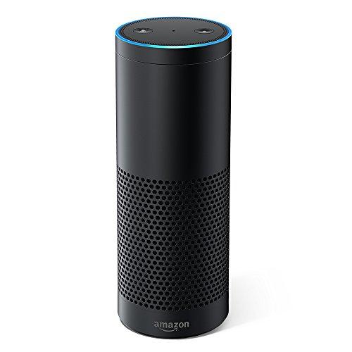 Amazon Echo Black (previous generation)