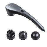 Naipo Handheld Massage with Heat Deep Tissue Percussion Massager