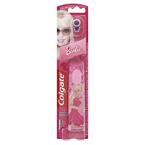 Colgate Barbie Kids Battery Powered Toothbrush