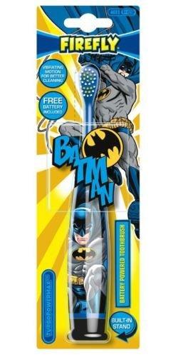 Batman Battery Powered Toothbrush Age 6+