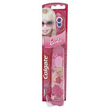 Colgate Barbie Kids Battery Powered Toothbrush