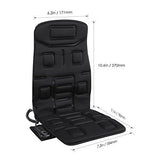 Naipo Vibrating Massager Car Seat Massage Cushion