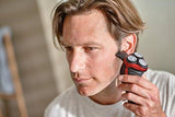Philips Series 3000 Wet & Dry Men’s Electric Shaver with Pop-up Trimmer