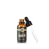 Beard Oil, Forest Blend, All Natural - 7 Premium Blended Oils