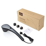 Naipo Handheld Massage with Heat Deep Tissue Percussion Massager