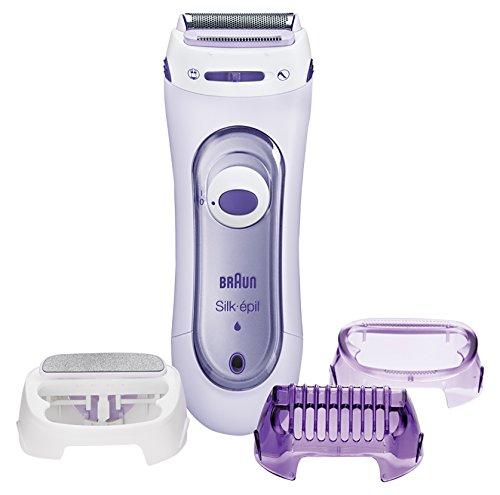 Braun Silk-epil Women's Cordless Shaver