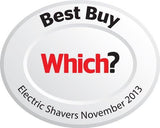 Panasonic 4 Blade Electric Shaver Wet/Dry with Flexible Pivoting Head