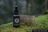 Beard Oil, Forest Blend, All Natural - 7 Premium Blended Oils