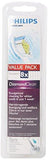 Philips DiamondClean White Replacement Heads - 8 Pack