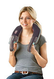 HoMedics Neck & Shoulder Massage Pillow with Easy-Use Control