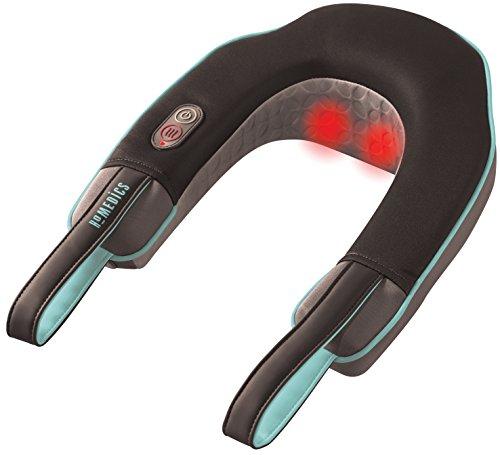 HoMedics Neck & Shoulder Massage Pillow with Easy-Use Control