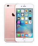 Apple iPhone 6S 16 GB UK SIM-Free Smartphone - Rose (Certified Refurbished)