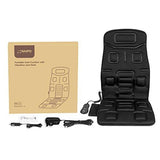 Naipo Vibrating Massager Car Seat Massage Cushion