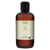 Naissance Cold Pressed Castor Oil 250ml - Vegan, Hexane-Free, No GMO