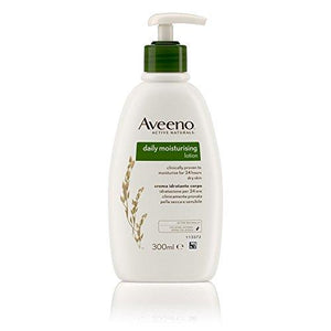 Aveeno Daily 24 hour Moisturising Lotion 300 ml