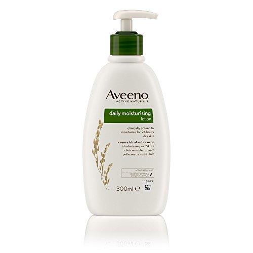 Aveeno Daily 24 hour Moisturising Lotion 300 ml