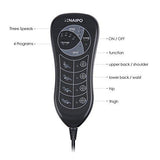 Naipo Vibrating Massager Car Seat Massage Cushion