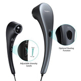 Naipo Handheld Massage with Heat Deep Tissue Percussion Massager