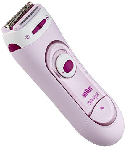 Braun Silk&Soft 5100 Gentle Lady Shaver