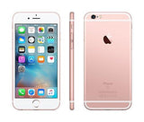 Apple iPhone 6S 16 GB UK SIM-Free Smartphone - Rose (Certified Refurbished)