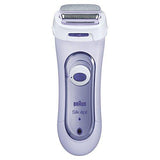Braun Silk-epil Women's Cordless Shaver