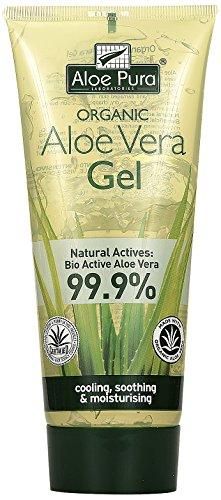 Aloe Pura - Organic Aloe Vera Skin Gel - 200ml