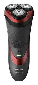 Philips Series 3000 Wet & Dry Men’s Electric Shaver with Pop-up Trimmer