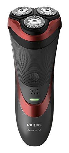 Philips Series 3000 Wet & Dry Men’s Electric Shaver with Pop-up Trimmer
