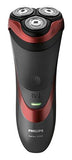 Philips Series 3000 Wet & Dry Men’s Electric Shaver with Pop-up Trimmer
