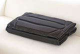 Health Plus Full Body Heated Massage Mat Remote Control