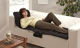 Health Plus Full Body Heated Massage Mat Remote Control