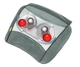 HoMedics Deep Kneading Shiatsu Massage Pillow with Remote Control