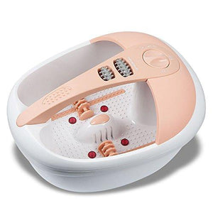 Hangsun Foot Spa And Massager Foot Bath With Infrared Heat