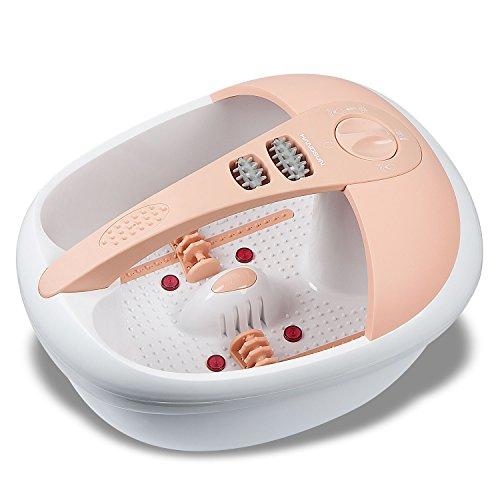 Hangsun Foot Spa And Massager Foot Bath With Infrared Heat