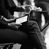 Kindle Voyage E-reader - 6" with Adaptive Built-in Light & PagePress Sensors - Wi-Fi