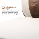 Sable Back Massager Shiatsu Massage Seat Cushion with Heat