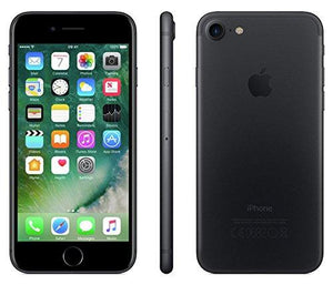 Apple iPhone 7 Smartphone 32GB - Black