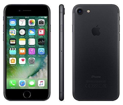 Apple iPhone 7 Smartphone 32GB - Black