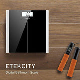 Etekcity Digital Body Weight Bathroom Scales