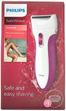 Philips Cordless Wet/Dry SatinShave Essential