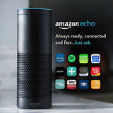Amazon Echo Black (previous generation)