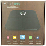 Fitbit Aria Wi-Fi Glass Top Smart Scales