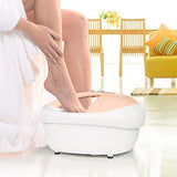 Hangsun Foot Spa And Massager Foot Bath With Infrared Heat