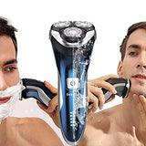 SweetLF USB Rechargeable IPX7 Waterproof Electric Wet/Dry Shaver
