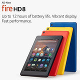 All-New Fire HD 8 Tablet with Alexa